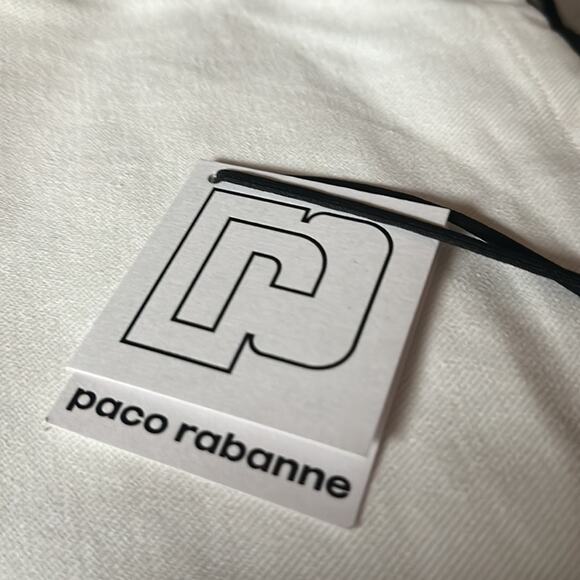 Paco Rabanne Black Kimura Edition City City Pouch - Picture 5 of 7